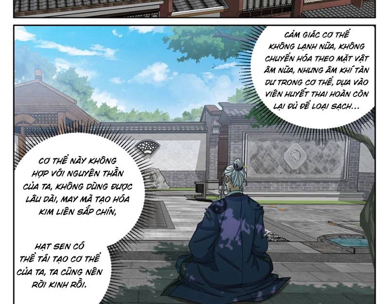 Đại Phụng Đả Canh Nhân - Chapter 396 - Page 26