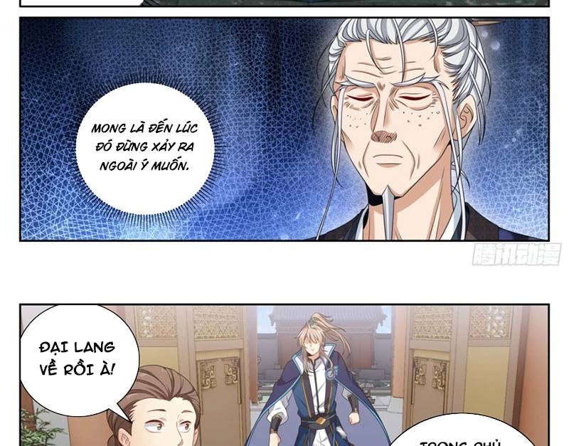 Đại Phụng Đả Canh Nhân - Chapter 396 - Page 27