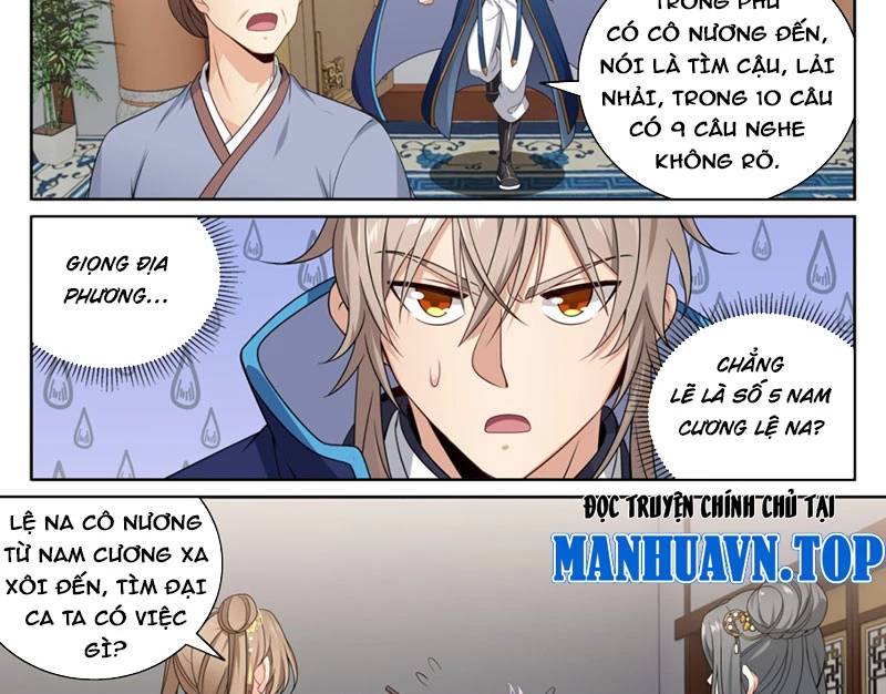 Đại Phụng Đả Canh Nhân - Chapter 396 - Page 28
