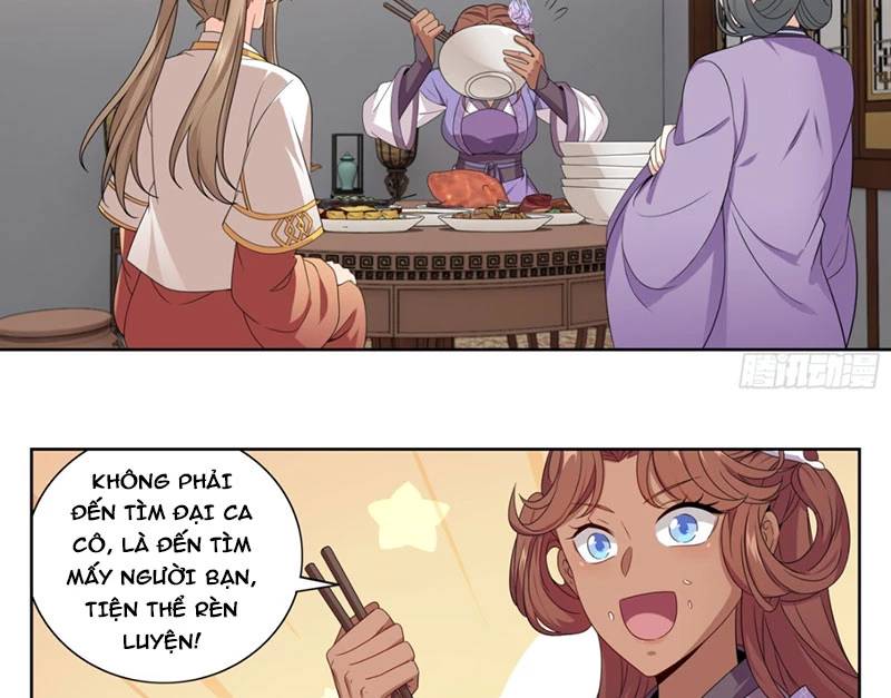 Đại Phụng Đả Canh Nhân - Chapter 396 - Page 29