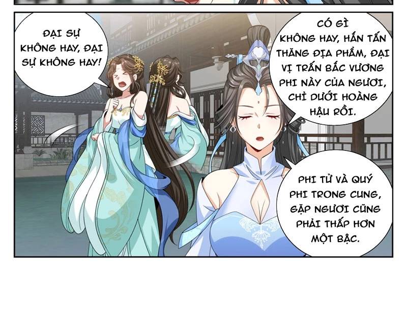 Đại Phụng Đả Canh Nhân - Chapter 396 - Page 3