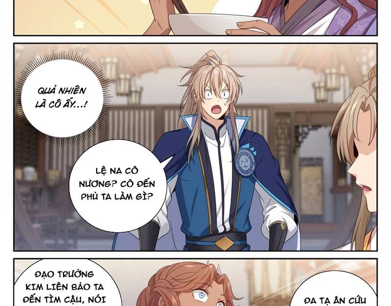 Đại Phụng Đả Canh Nhân - Chapter 396 - Page 30