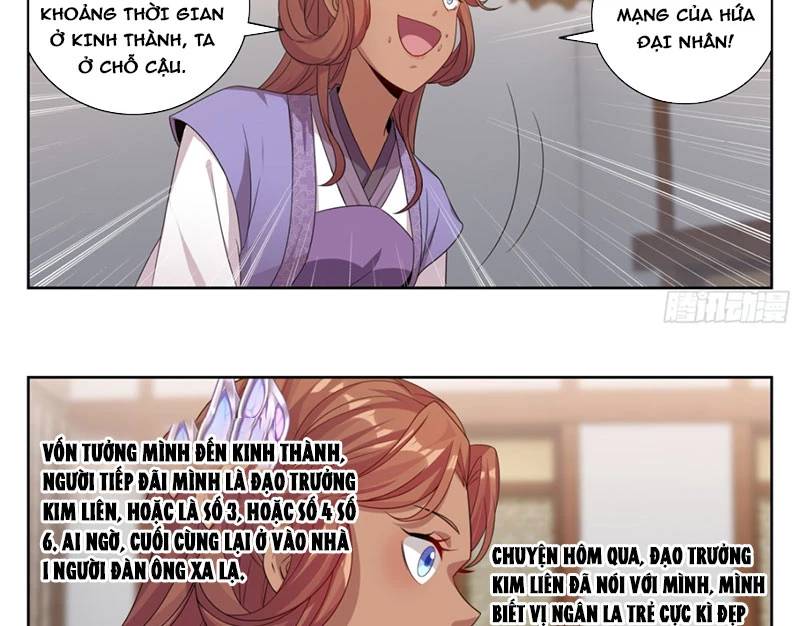 Đại Phụng Đả Canh Nhân - Chapter 396 - Page 31