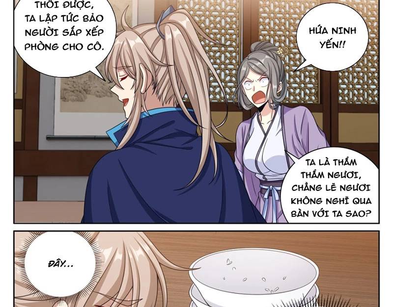 Đại Phụng Đả Canh Nhân - Chapter 396 - Page 36