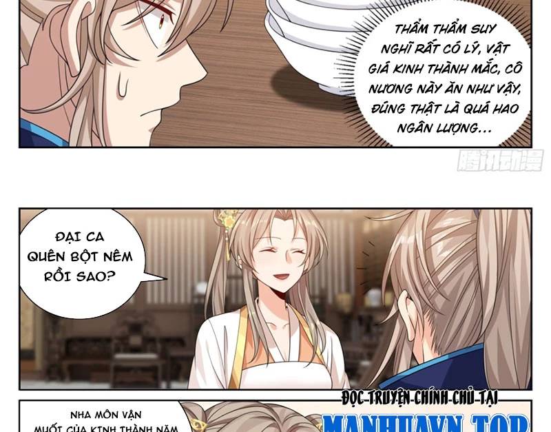Đại Phụng Đả Canh Nhân - Chapter 396 - Page 37