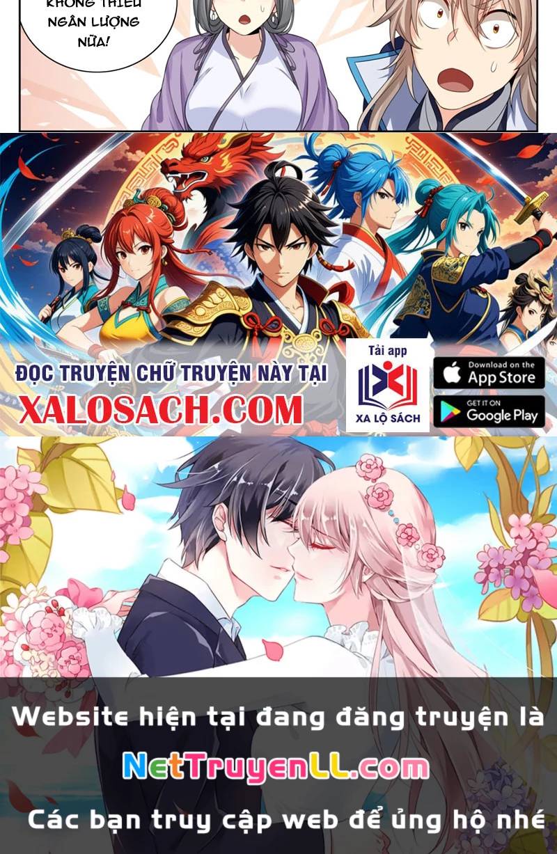 Đại Phụng Đả Canh Nhân - Chapter 396 - Page 39