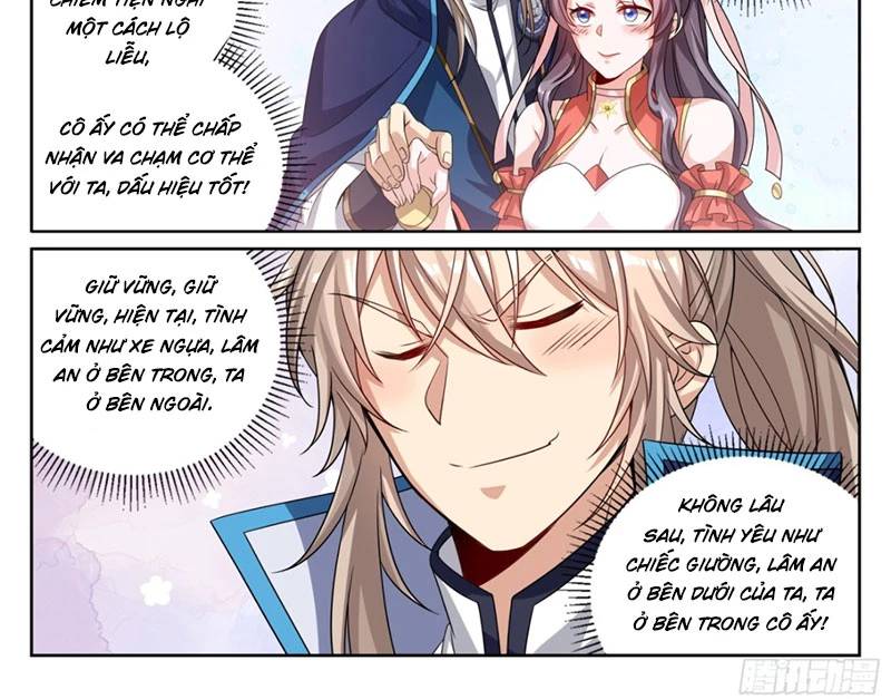 Đại Phụng Đả Canh Nhân - Chapter 396 - Page 7