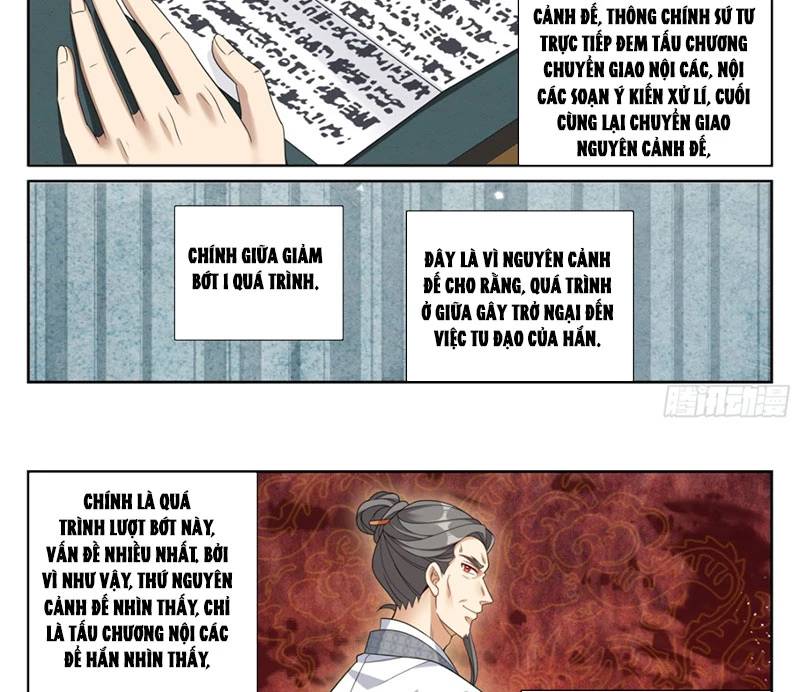 Đại Phụng Đả Canh Nhân - Chapter 397 - Page 10