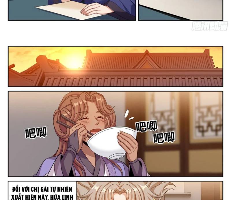 Đại Phụng Đả Canh Nhân - Chapter 397 - Page 14