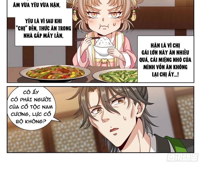 Đại Phụng Đả Canh Nhân - Chapter 397 - Page 15