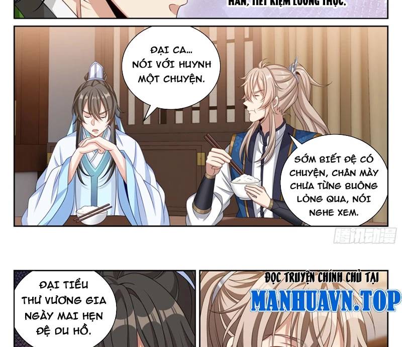 Đại Phụng Đả Canh Nhân - Chapter 397 - Page 17