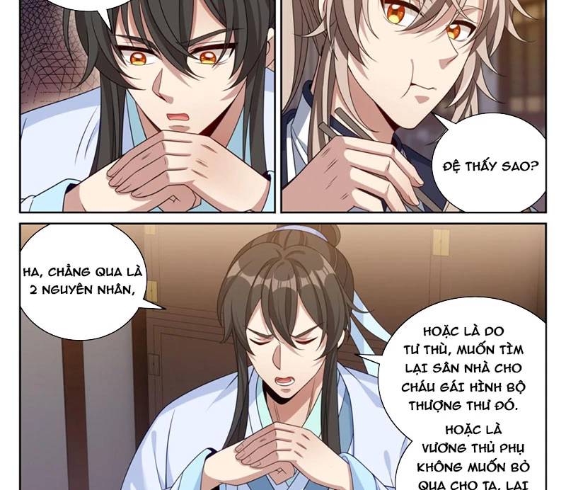 Đại Phụng Đả Canh Nhân - Chapter 397 - Page 18