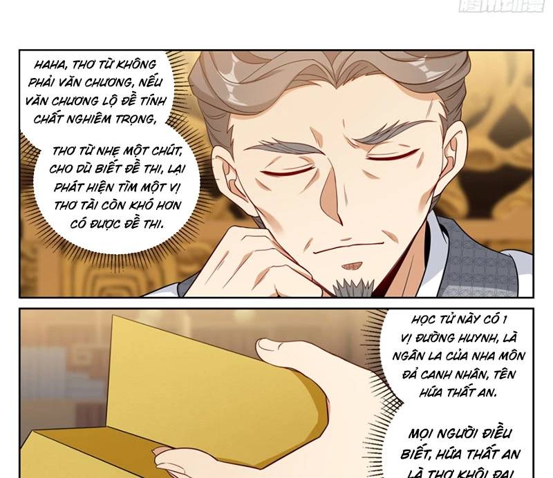 Đại Phụng Đả Canh Nhân - Chapter 397 - Page 23