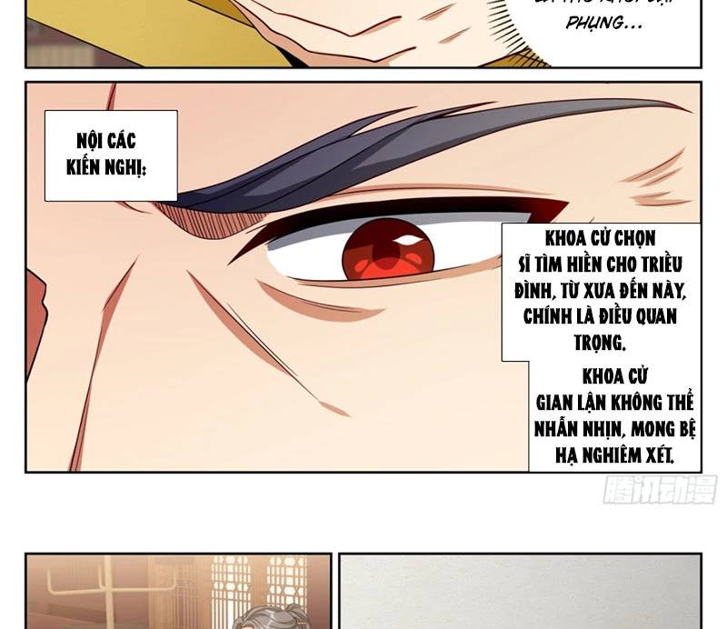 Đại Phụng Đả Canh Nhân - Chapter 397 - Page 24