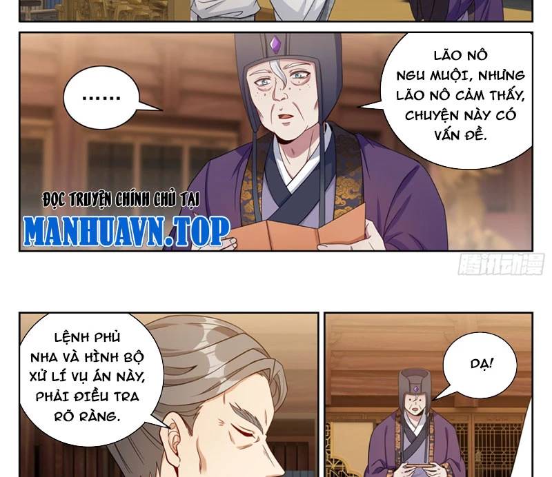 Đại Phụng Đả Canh Nhân - Chapter 397 - Page 26