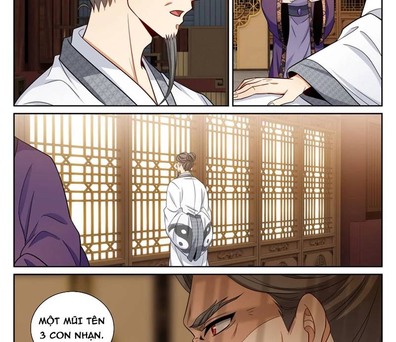 Đại Phụng Đả Canh Nhân - Chapter 397 - Page 27