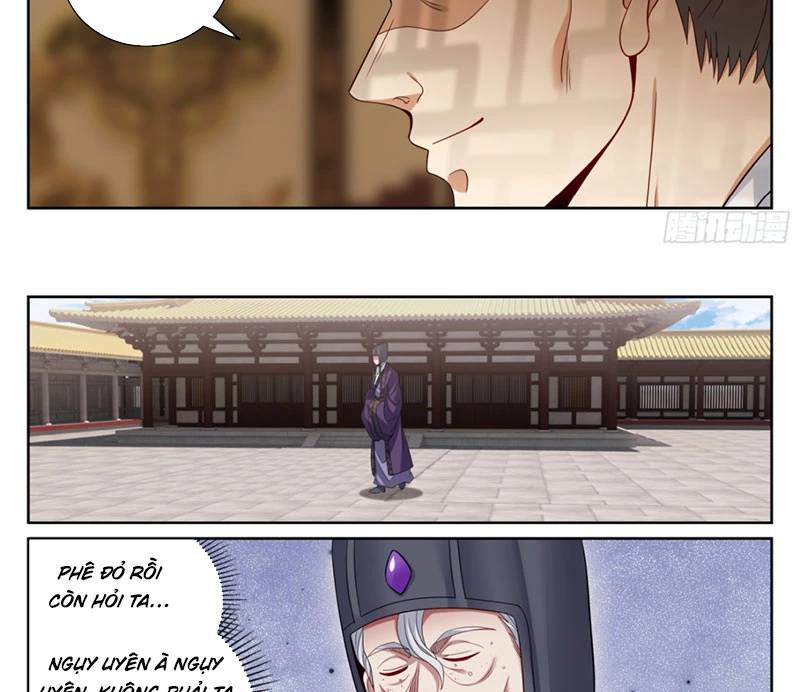 Đại Phụng Đả Canh Nhân - Chapter 397 - Page 28