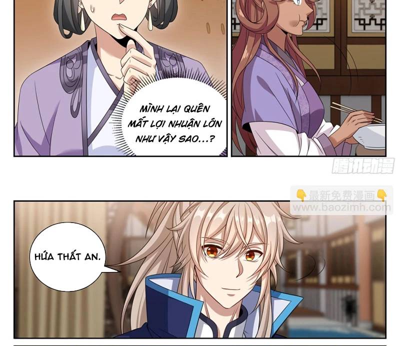 Đại Phụng Đả Canh Nhân - Chapter 397 - Page 3