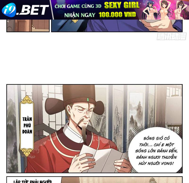 Đại Phụng Đả Canh Nhân - Chapter 397 - Page 30