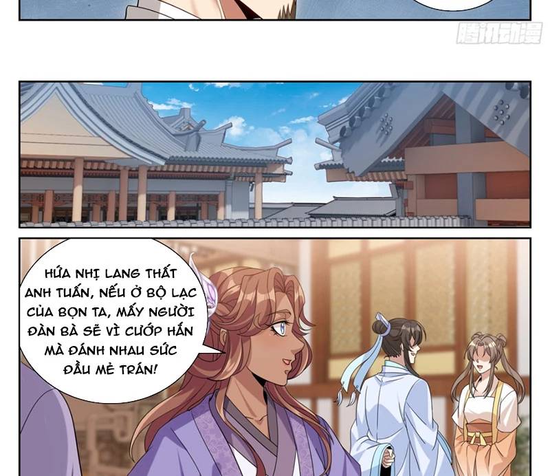 Đại Phụng Đả Canh Nhân - Chapter 397 - Page 32