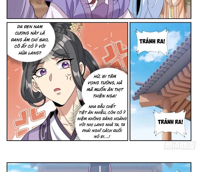 Đại Phụng Đả Canh Nhân - Chapter 397 - Page 33