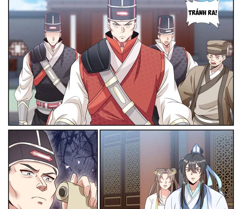 Đại Phụng Đả Canh Nhân - Chapter 397 - Page 34