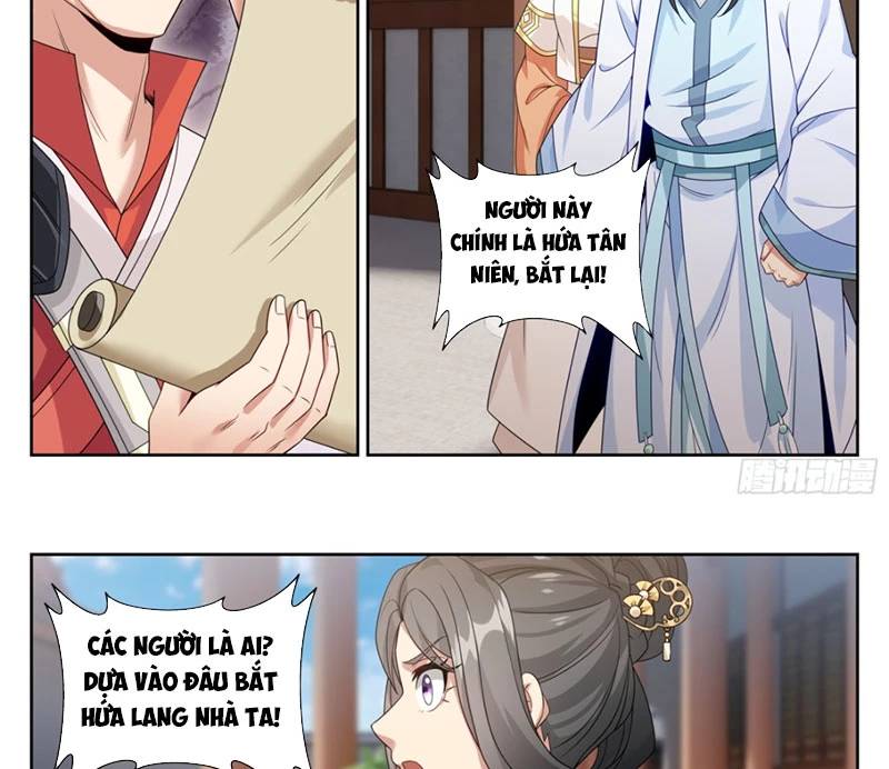 Đại Phụng Đả Canh Nhân - Chapter 397 - Page 35