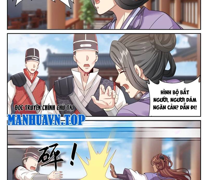 Đại Phụng Đả Canh Nhân - Chapter 397 - Page 36