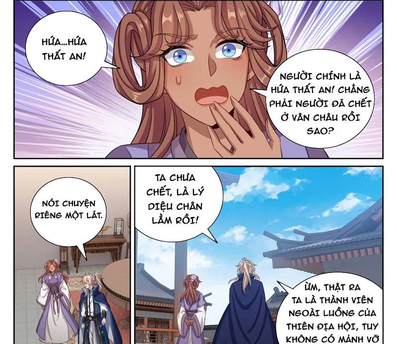 Đại Phụng Đả Canh Nhân - Chapter 397 - Page 4