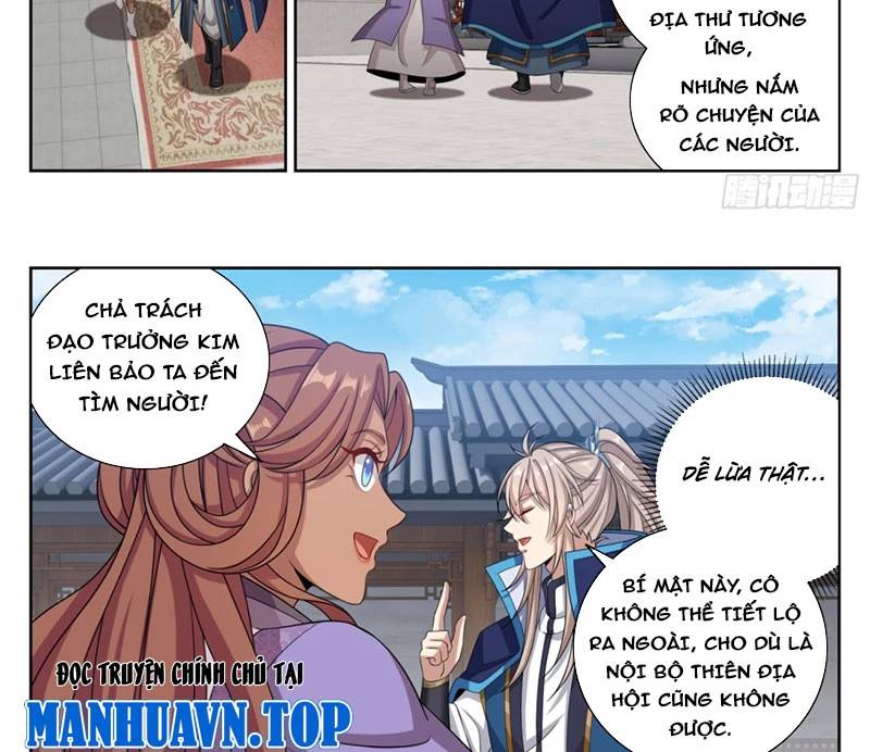 Đại Phụng Đả Canh Nhân - Chapter 397 - Page 5