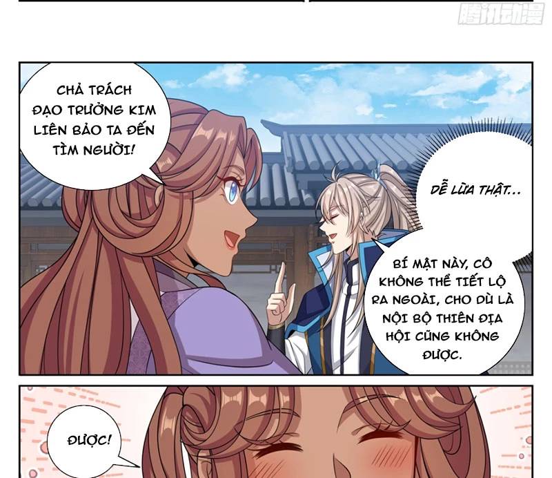 Đại Phụng Đả Canh Nhân - Chapter 397 - Page 7