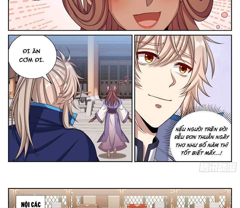 Đại Phụng Đả Canh Nhân - Chapter 397 - Page 8