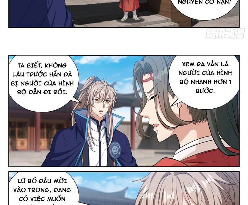 Đại Phụng Đả Canh Nhân - Chapter 398 - Page 13