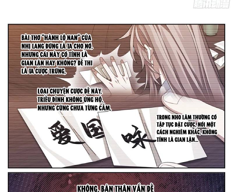 Đại Phụng Đả Canh Nhân - Chapter 398 - Page 15