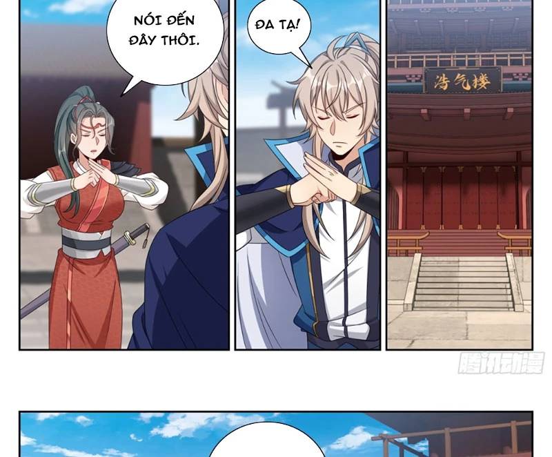 Đại Phụng Đả Canh Nhân - Chapter 398 - Page 20