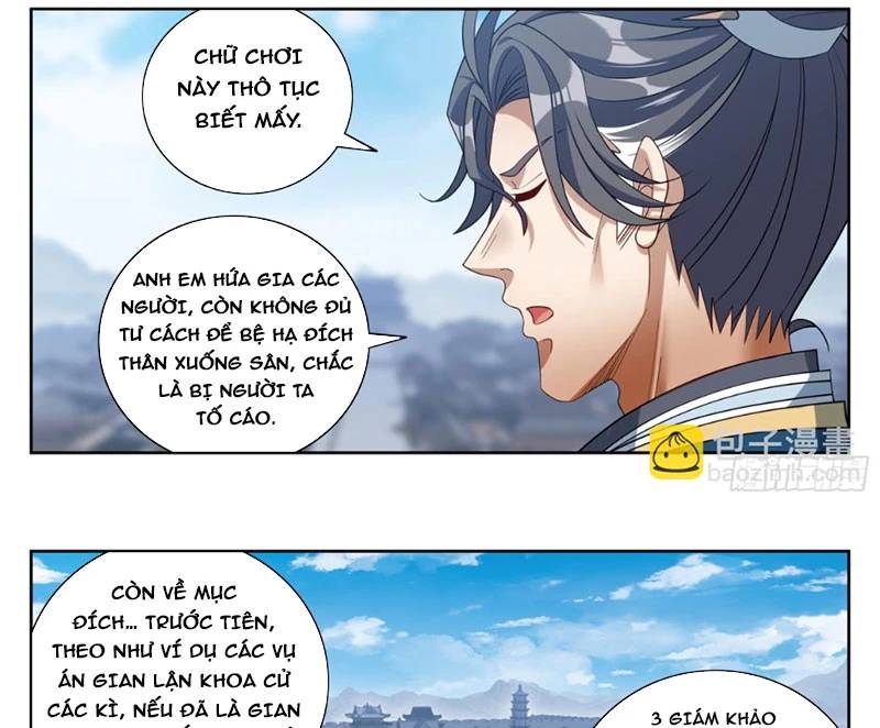 Đại Phụng Đả Canh Nhân - Chapter 398 - Page 22