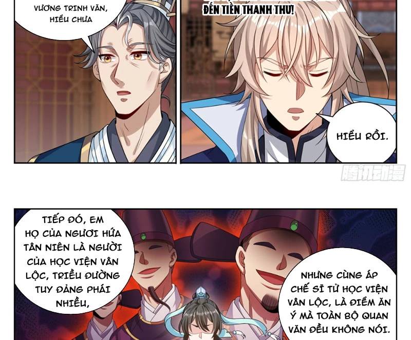 Đại Phụng Đả Canh Nhân - Chapter 398 - Page 24