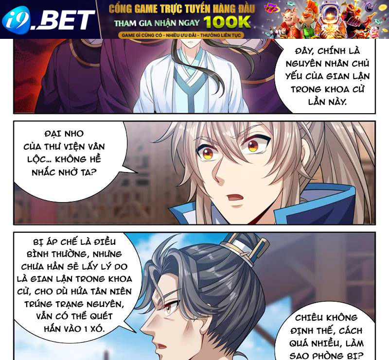 Đại Phụng Đả Canh Nhân - Chapter 398 - Page 25