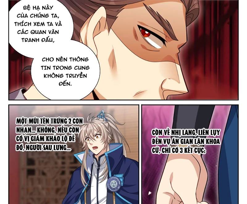 Đại Phụng Đả Canh Nhân - Chapter 398 - Page 27