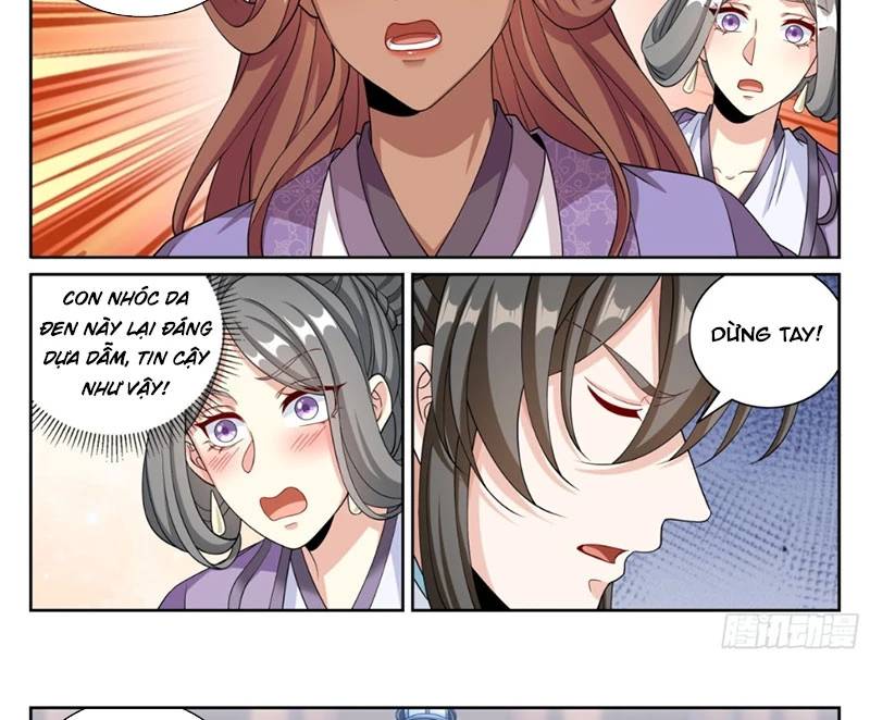 Đại Phụng Đả Canh Nhân - Chapter 398 - Page 3