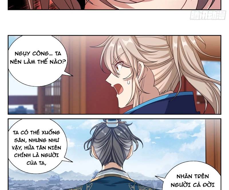 Đại Phụng Đả Canh Nhân - Chapter 398 - Page 30