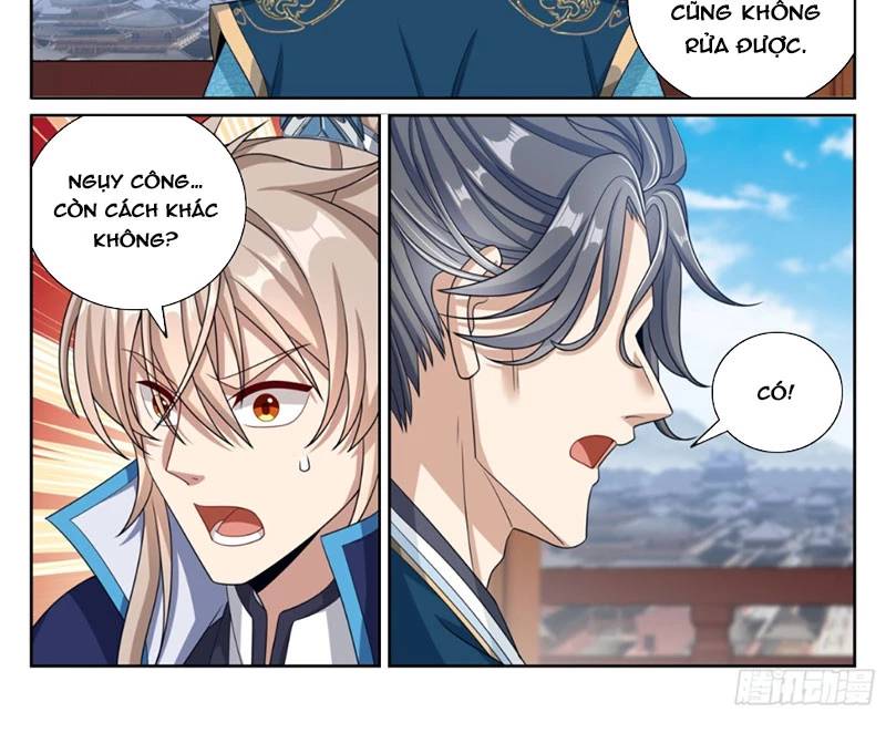 Đại Phụng Đả Canh Nhân - Chapter 398 - Page 31