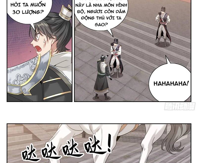 Đại Phụng Đả Canh Nhân - Chapter 398 - Page 35