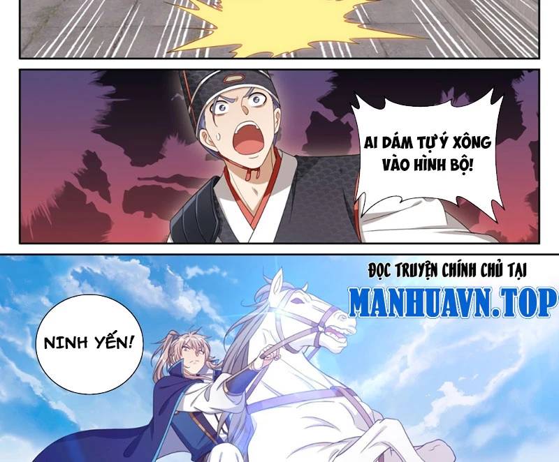 Đại Phụng Đả Canh Nhân - Chapter 398 - Page 38