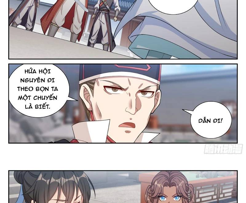 Đại Phụng Đả Canh Nhân - Chapter 398 - Page 5