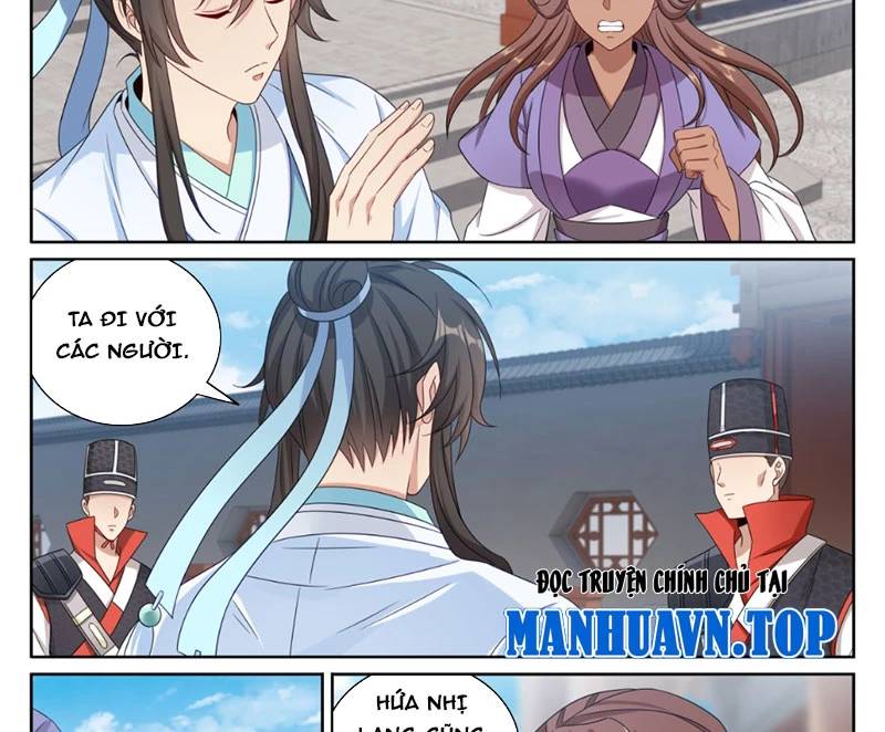 Đại Phụng Đả Canh Nhân - Chapter 398 - Page 6