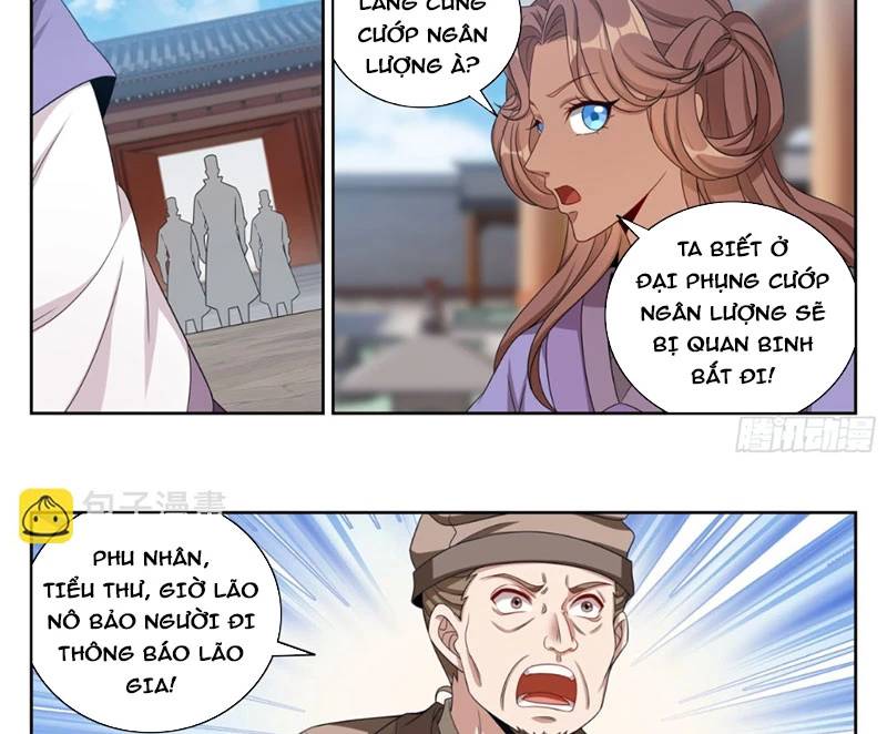 Đại Phụng Đả Canh Nhân - Chapter 398 - Page 7
