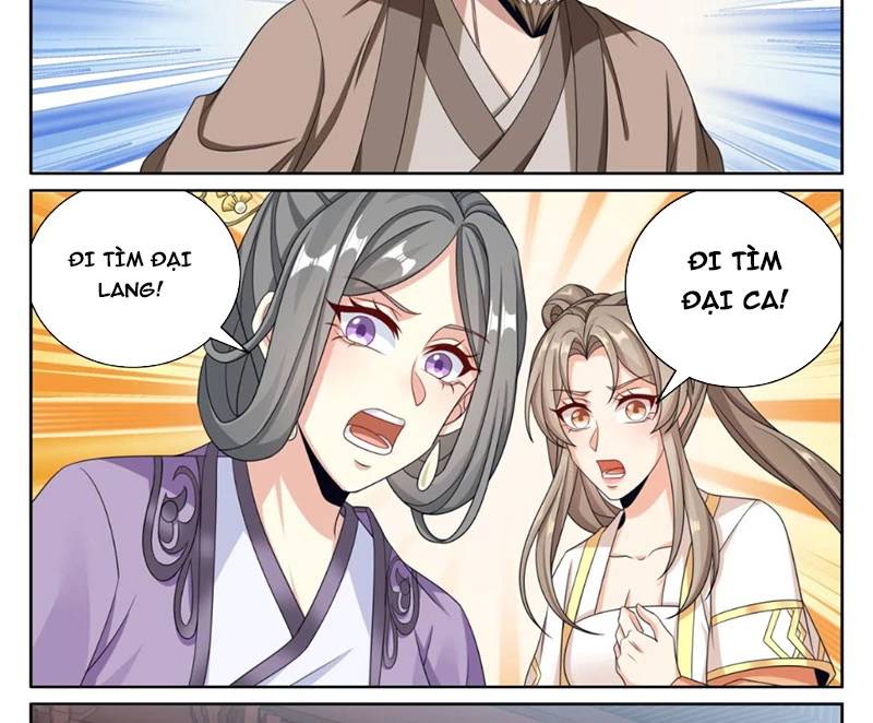 Đại Phụng Đả Canh Nhân - Chapter 398 - Page 8