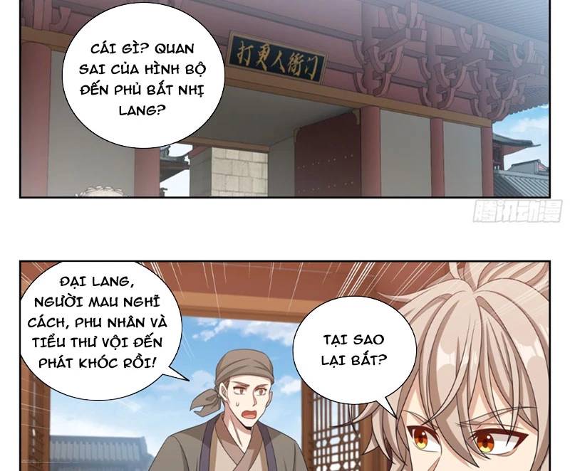 Đại Phụng Đả Canh Nhân - Chapter 398 - Page 9