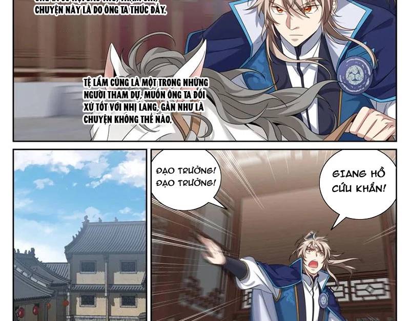 Đại Phụng Đả Canh Nhân - Chapter 399 - Page 14